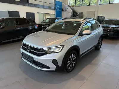Gebraucht VW Taigo Life 110 PS (80 kW) 2022 Silber SUV