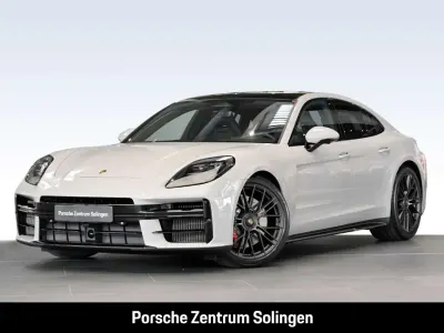 Neu Porsche Panamera GTS 500 PS (367 kW) 2026 Grau Kleinwagen