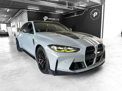 Occasion BMW M3 Performance 551 PK (405 kW) 2023 Grijs Sedan