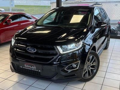 Schwarz Gebraucht 2017 Ford Edge Ambiente SUV | 18.499 € (Fairer Preis)