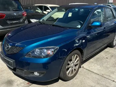 Gebraucht Mazda 3