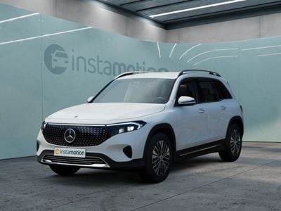 Gebraucht Mercedes EQB300 167 kW (228 PS) 2024 Weiß SUV