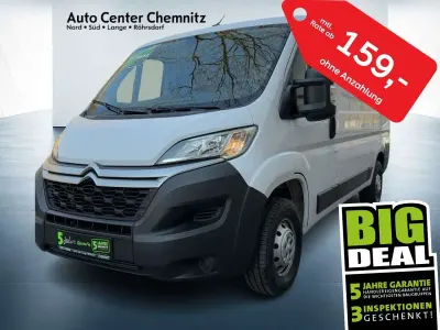 Gebraucht Citroën Jumper