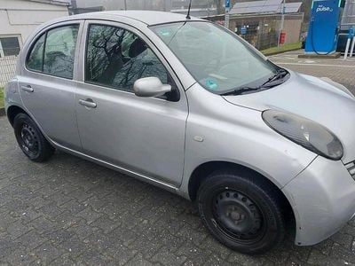 Gebraucht Nissan Micra 65 PS (47 kW) 2005 Grau Kleinwagen