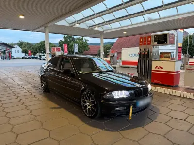 Gebraucht BMW 323