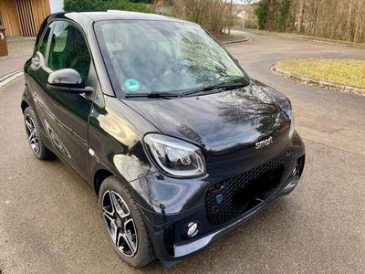 Smart ForTwo Electric Drive