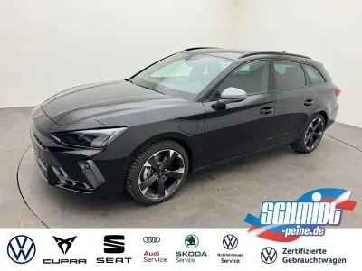 Gebraucht Cupra Leon 204 PS (150 kW) 2025 Schwarz Limousine