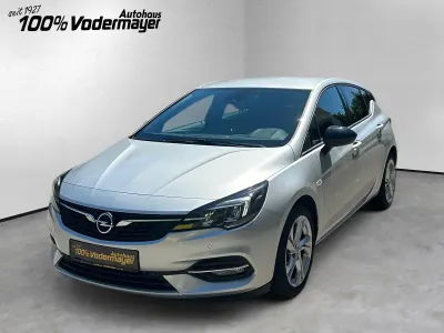 Gebraucht Opel Astra GS Line 131 PS (96 kW) 2021 Silber Limousine