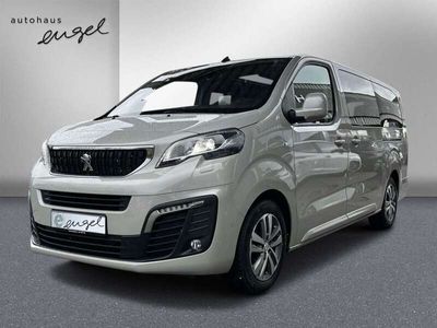 gebraucht Peugeot Traveller L3 2.0BlueHDi180 EAT8 Business VIP,AHK