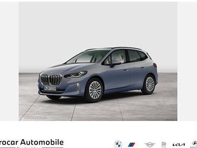 Gebraucht BMW 220 Luxury Line 170 PS (125 kW) 2025 Grau Kombi