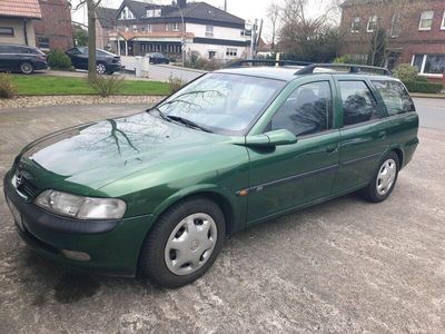 gebraucht Opel Vectra 2.0 16v 1998