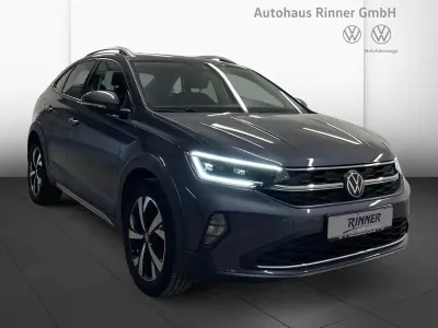 Gebraucht VW Taigo Style 150 PS (110 kW) 2022 Grau SUV