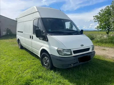 Używany Ford Transit