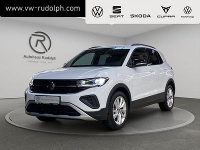 Używany VW T-Cross Goal 116 KM (85 kW) 2025 Biały SUV