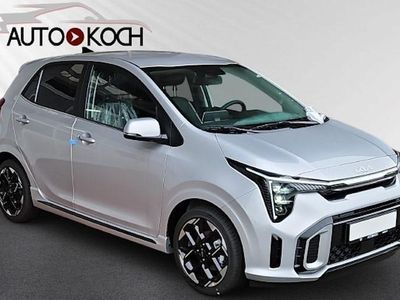 Usata Kia Picanto GT-Line 79 CV (58 kW) 2025 Argento Utilitaria