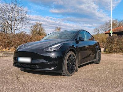 Gebraucht Tesla Model Y Performance 392 kW (534 PS) 2022 Schwarz SUV