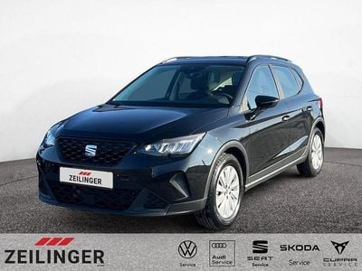 Gebraucht 2025 Seat Arona Reference SUV | 16.944 € (Guter Preis)