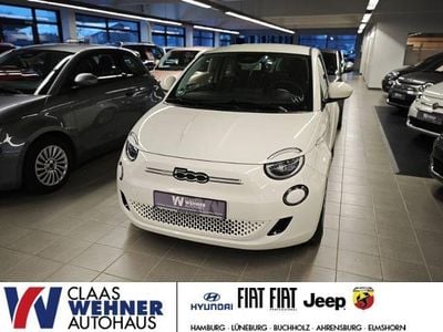 Usata Fiat 500e 86 kW (118 CV) 2023 Bianco Utilitaria