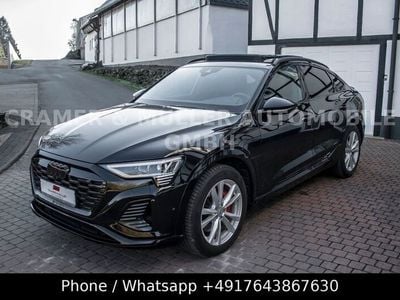 Audi Q8 Sportback e-tron