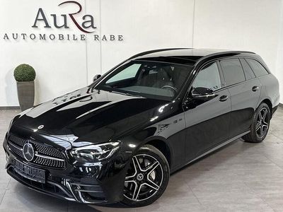 Usata Mercedes E300 AMG line 306 CV (225 kW) 2022 Nero Berlina