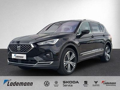 Usata Seat Tarraco 4Drive 200 CV (147 kW) 2021 SUV