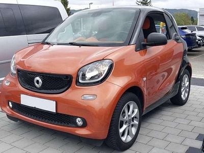 Smart ForTwo Coupé
