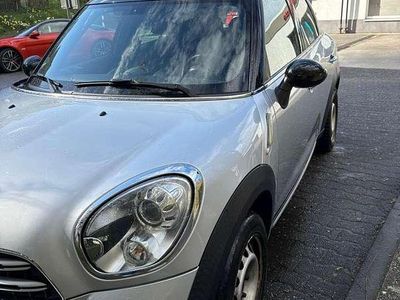 Second-hand Mini Cooper Countryman 122 CP (89 kW) 2014 SUV
