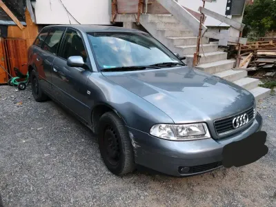 Gebraucht Audi A4 150 PS (110 kW) 1999 Silber Kombi