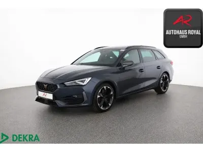Gebraucht Cupra Leon 245 PS (180 kW) 2023 Grau (metallic) Kombi