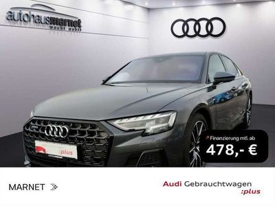 gebraucht Audi A8 55 TFSI quattro tiptronic