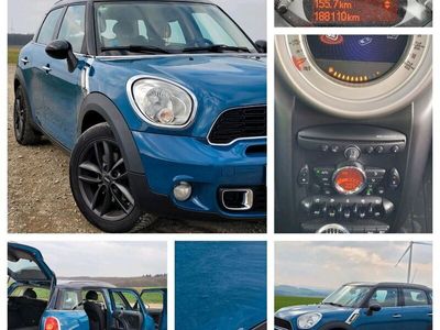 gebraucht Mini Countryman SD