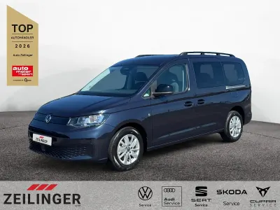 Używany VW Caddy Maxi 122 KM (89 kW) 2026 Szary Minivan