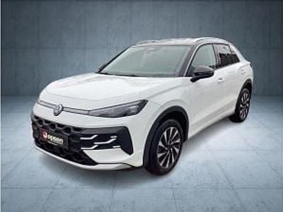 Ny VW T-Roc Style 150 HK (110 kW) 2026 Hvid SUV