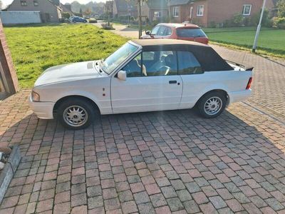 Ford Escort Cabriolet