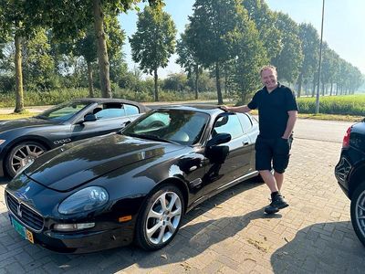 Schwarz Gebraucht 2006 Maserati 4200 GT Coupé | 27.500 €