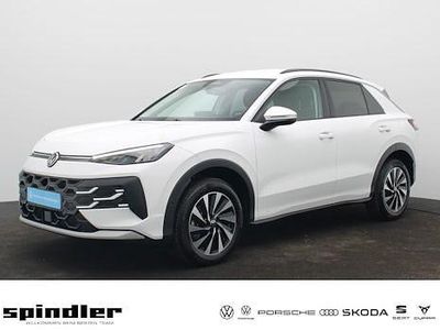 Weiß Neu 2025 VW T-Roc Life SUV | 33.690 € (Guter Preis)