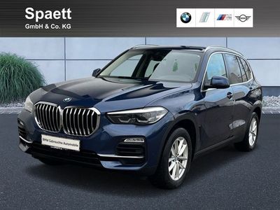 gebraucht BMW X5 xDrive30d Gestiksteuerung HK HiFi DAB Shz