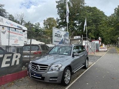 Mercedes GLK220