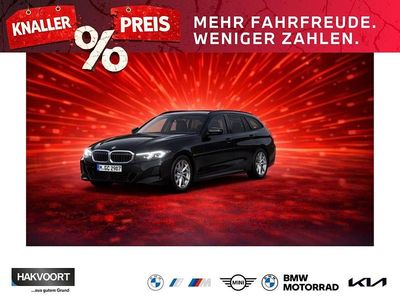 Schwarz uni Neu 2026 BMW 318 Shadowline Kombi | 36.460 € (Guter Preis)