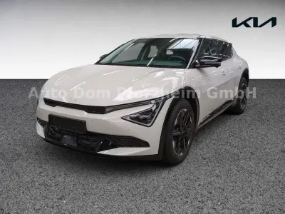 Gebraucht Kia EV6 Earth 167 kW (228 PS) 2025 Weiß SUV