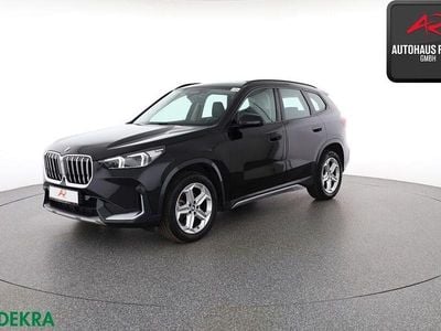 Gebraucht BMW X1 xLine 150 PS (110 kW) 2023 Saphirscharz SUV