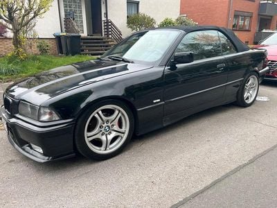BMW 320 Cabriolet