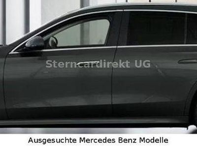 Usata Mercedes E300 Avantgarde 313 CV (230 kW) 2025 Grigio Berlina