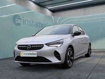 gebraucht Opel Corsa-e Elegance Klima/LED/Sitzhzg./Zusatzhz. BC