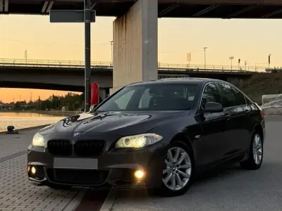 Gebraucht BMW 530