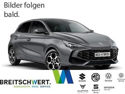 Grau Neu 2026 MG MG3 Luxury Kleinwagen | 21.950 € (Fairer Preis)