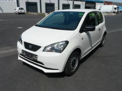 Używany Seat Mii