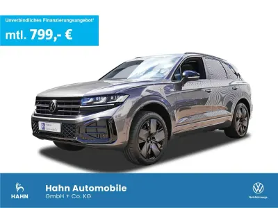 Brugt VW Touareg R-line 286 HK (210 kW) 2025 Grå SUV