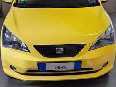 Seat Mii