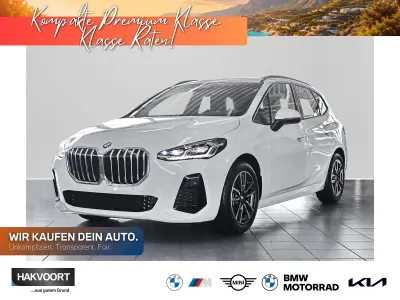 Neu BMW 220 Active Tourer Efficient Dynamics 170 PS (125 kW) 2026 Weiß Van / Kleinbus